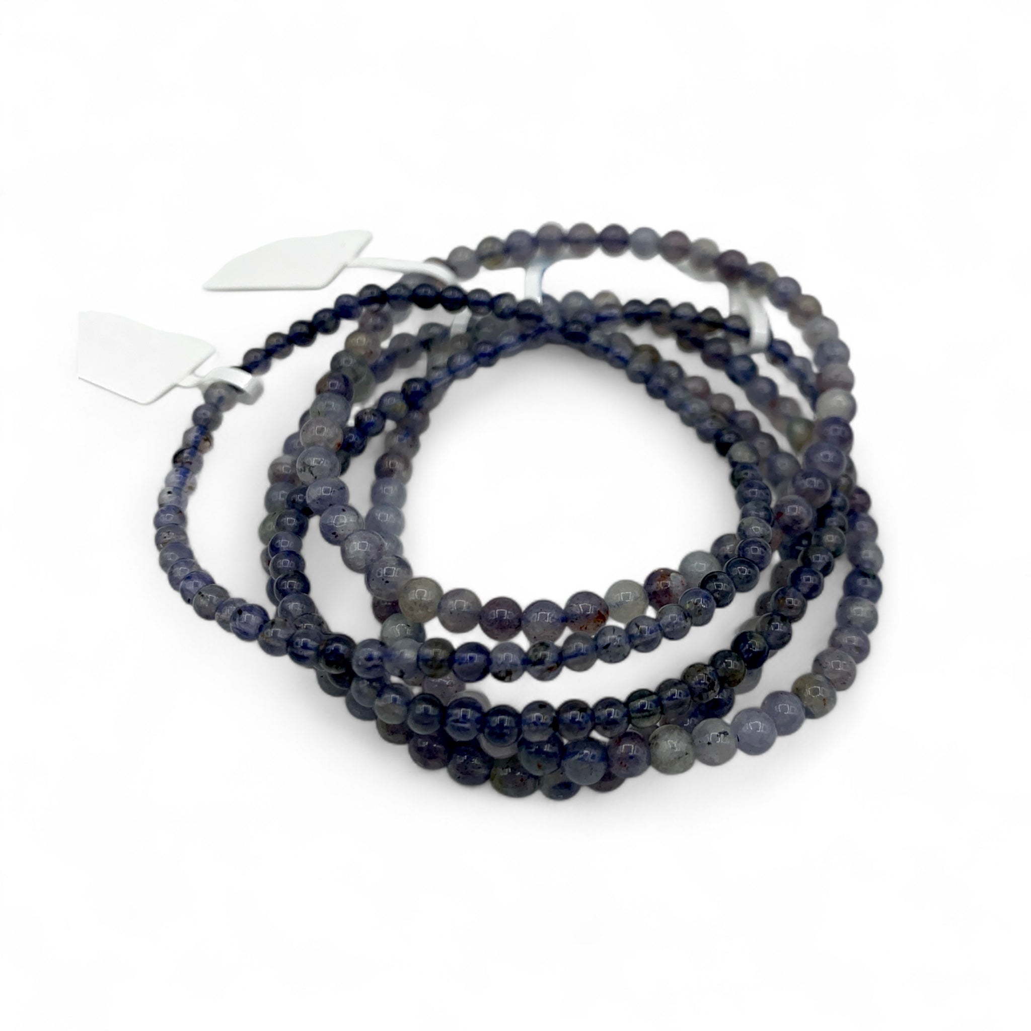 Bracelet - Iolite 3-4mm
